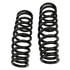 81516 by MOOG - MOOG 81516 Coil Spring Set for Mazda 6