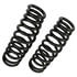 81516 by MOOG - MOOG 81516 Coil Spring Set for Mazda 6