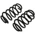 Moog 81526 Coil Spring Set MOOG 81526 Coil Spring Set for Volkswagen Routan