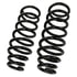 81522 by MOOG - Coil Spring Set