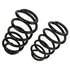 81528 by MOOG - Coil Spring Set