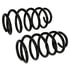 Moog 81526 Coil Spring Set MOOG 81526 Coil Spring Set for Volkswagen Routan