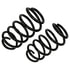 Moog 81526 Coil Spring Set MOOG 81526 Coil Spring Set for Volkswagen Routan