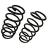 81538 by MOOG - MOOG 81538 Coil Spring Set