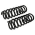 81586 by MOOG - MOOG 81586 Coil Spring Set