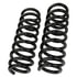 81586 by MOOG - MOOG 81586 Coil Spring Set