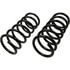 81589 by MOOG - MOOG 81589 Coil Spring Set