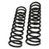 81597 by MOOG - MOOG 81597 Coil Spring Set