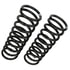 81599 by MOOG - MOOG 81599 Coil Spring Set