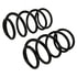 81600 by MOOG - Coil Spring Set