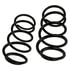 81600 by MOOG - Coil Spring Set