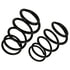 81600 by MOOG - Coil Spring Set