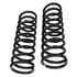 81599 by MOOG - MOOG 81599 Coil Spring Set