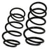 81602 by MOOG - MOOG 81602 Coil Spring Set