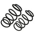 81602 by MOOG - MOOG 81602 Coil Spring Set