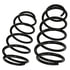 81604 by MOOG - Coil Spring Set