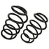 81606 by MOOG - MOOG 81606 Coil Spring Set