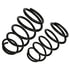 81604 by MOOG - Coil Spring Set