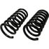 81609 by MOOG - Coil Spring Set