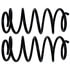 81608 by MOOG - Coil Spring Set