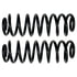 81611 by MOOG - Coil Spring Set