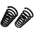 81609 by MOOG - Coil Spring Set