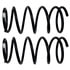 81621 by MOOG - Coil Spring Set