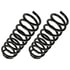 81623 by MOOG - Coil Spring Set