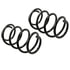 81624 by MOOG - Coil Spring Set