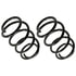 81624 by MOOG - Coil Spring Set