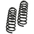 81623 by MOOG - Coil Spring Set