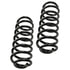 81625 by MOOG - Coil Spring Set