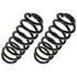 81625 by MOOG - Coil Spring Set