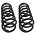 81632 by MOOG - Coil Spring Set