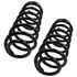 81632 by MOOG - Coil Spring Set