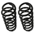 81632 by MOOG - Coil Spring Set