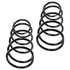 81637 by MOOG - Coil Spring Set