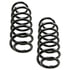 81638 by MOOG - Coil Spring Set