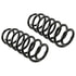 81638 by MOOG - Coil Spring Set