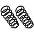 81639 by MOOG - Coil Spring Set