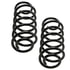 81640 by MOOG - Coil Spring Set