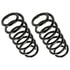 81638 by MOOG - Coil Spring Set