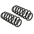 81639 by MOOG - Coil Spring Set