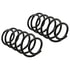 81642 by MOOG - Coil Spring Set