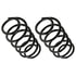 81642 by MOOG - Coil Spring Set