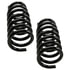 81643 by MOOG - Coil Spring Set