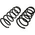 81645 by MOOG - Coil Spring Set