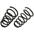 81645 by MOOG - Coil Spring Set