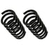 81643 by MOOG - Coil Spring Set