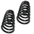 81644 by MOOG - Coil Spring Set